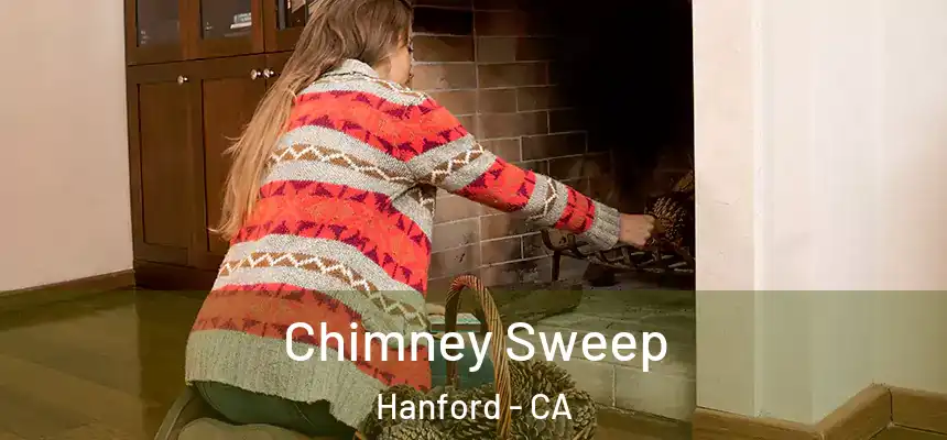 Chimney Sweep Hanford - CA