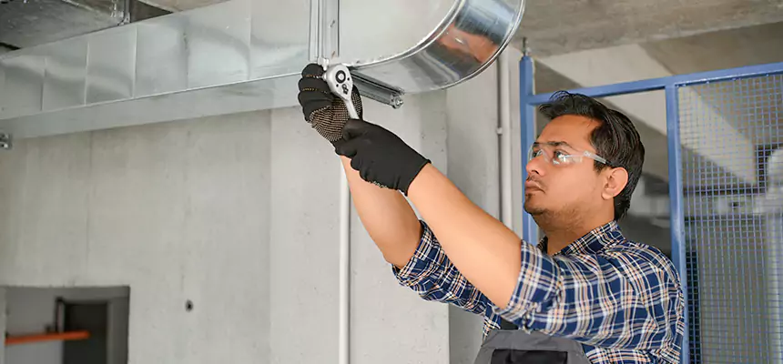 Our Air Duct Pathogen Disinfection Services in Hanford, CA