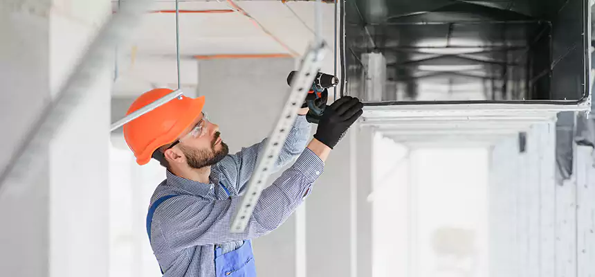 Our Air Vent Replacement Services in Hanford, CA