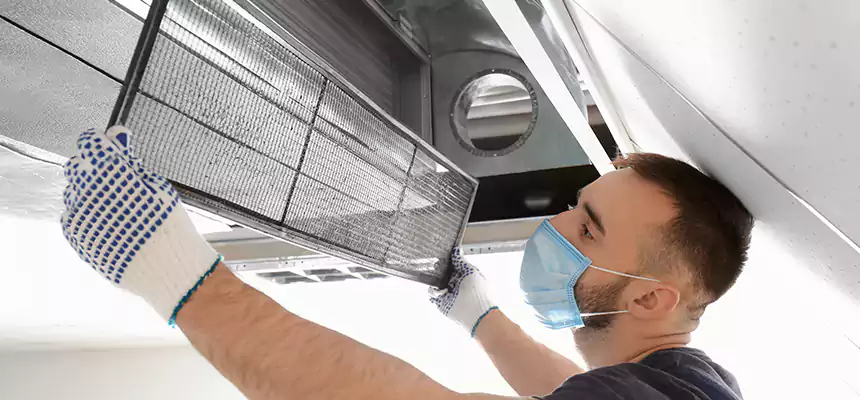 Diagnostic HVAC Coil & Blower Cleaning in Hanford