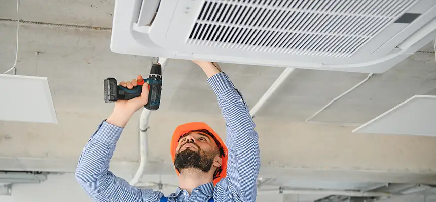 Detailed Multi‑Unit Riser & Roof Termination Cleaning in Hanford