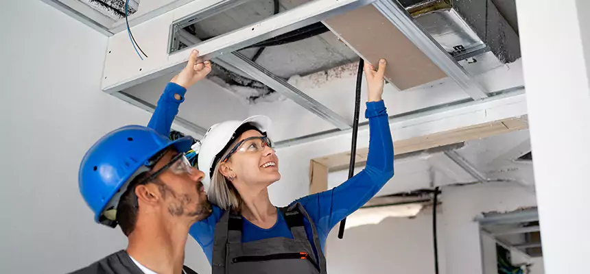 Reliable Green Air Duct Cleaning Services in Hanford
