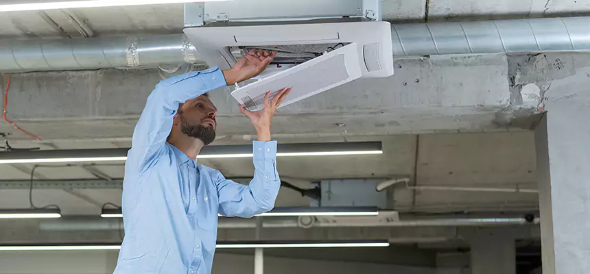 Our Energy Recovery Ventilation Cleaning Services in Hanford, CA