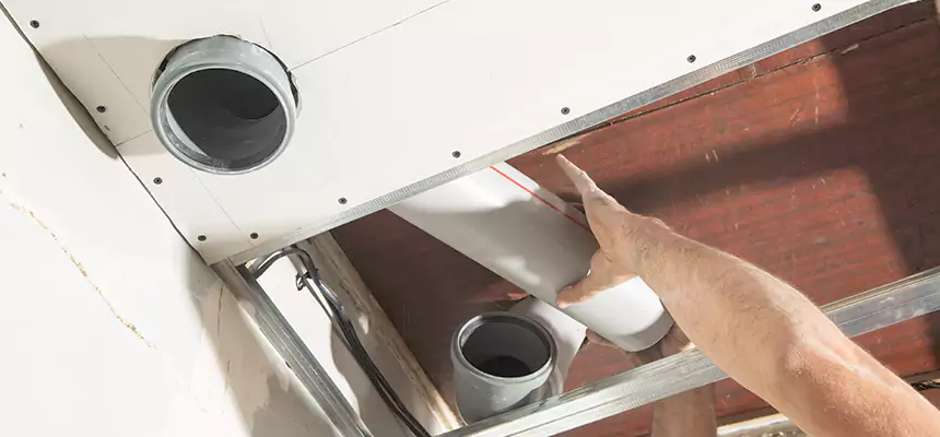 Smart — Duct Design & Sizing New Room Vent Extension in Hanford