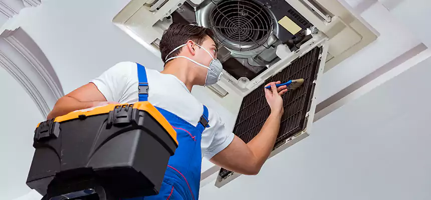 Specialized Office Duct Cleaning in Hanford, CA