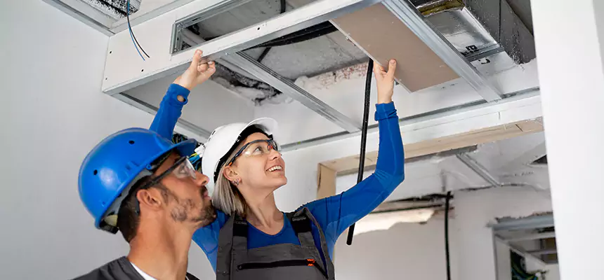 Our Vent Relocation Services in Hanford, CA