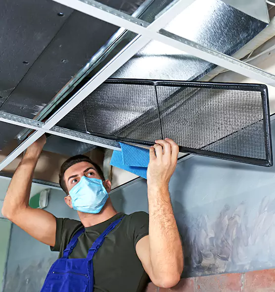 About Air Duct Bacteria Removal in Hanford