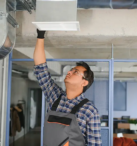 Top-Rated Air Duct Cleaning Near Me in Hanford, CA
