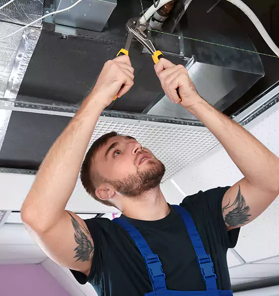 About Air Duct Repair Services in Hanford, CA