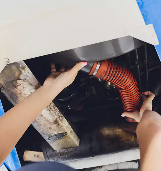 About Air Duct Virus Disinfection in Hanford, CA