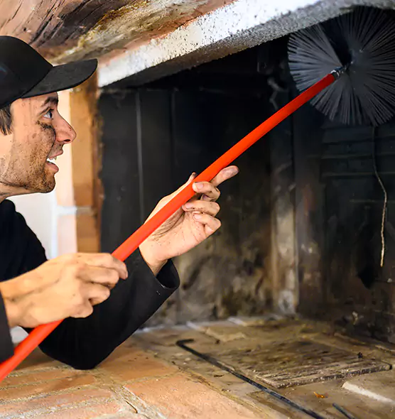 About Expert Chimney Cleaning in Hanford, CA