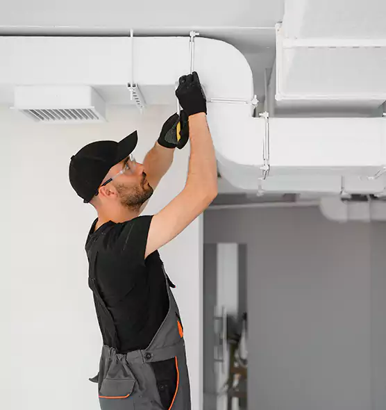 About Duct Cleaning Behind Drywall in Hanford, CA