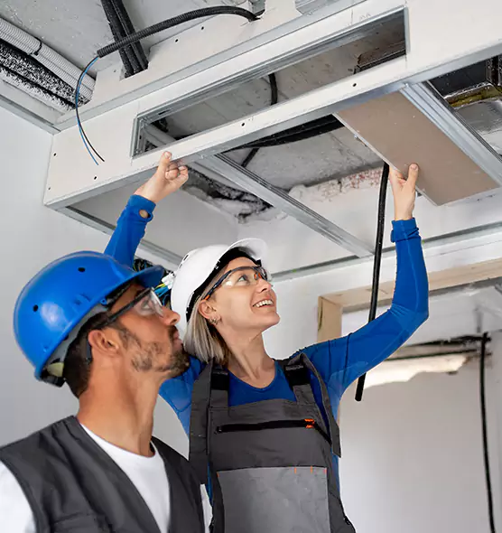 Comprehensive Duct Insulation Services in Hanford, CA