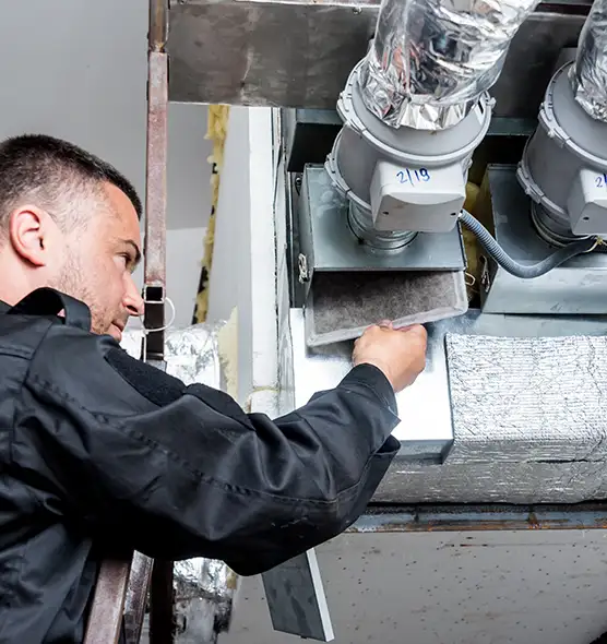 Professional Furnace Vent Cleaning in Hanford, CA