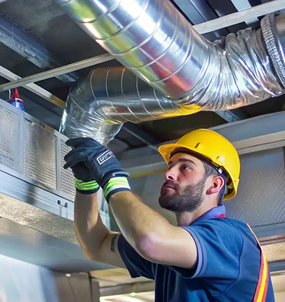Professional NADCA Approved Air Duct Services in Hanford, CA
