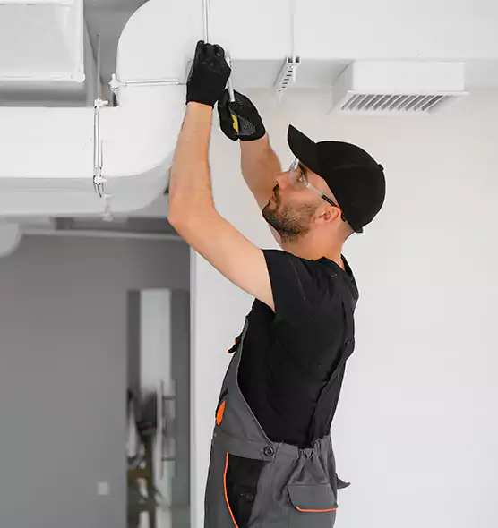 Advanced Office Ductwork Cleaning Services in Hanford, CA